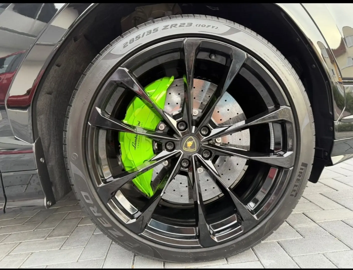 Lamborghini  Urus 4.0 V8 Sport