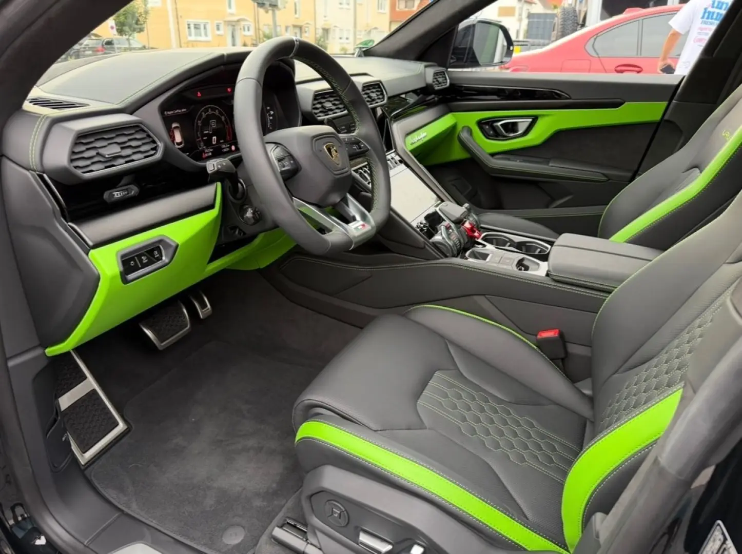 Lamborghini  Urus 4.0 V8 Sport