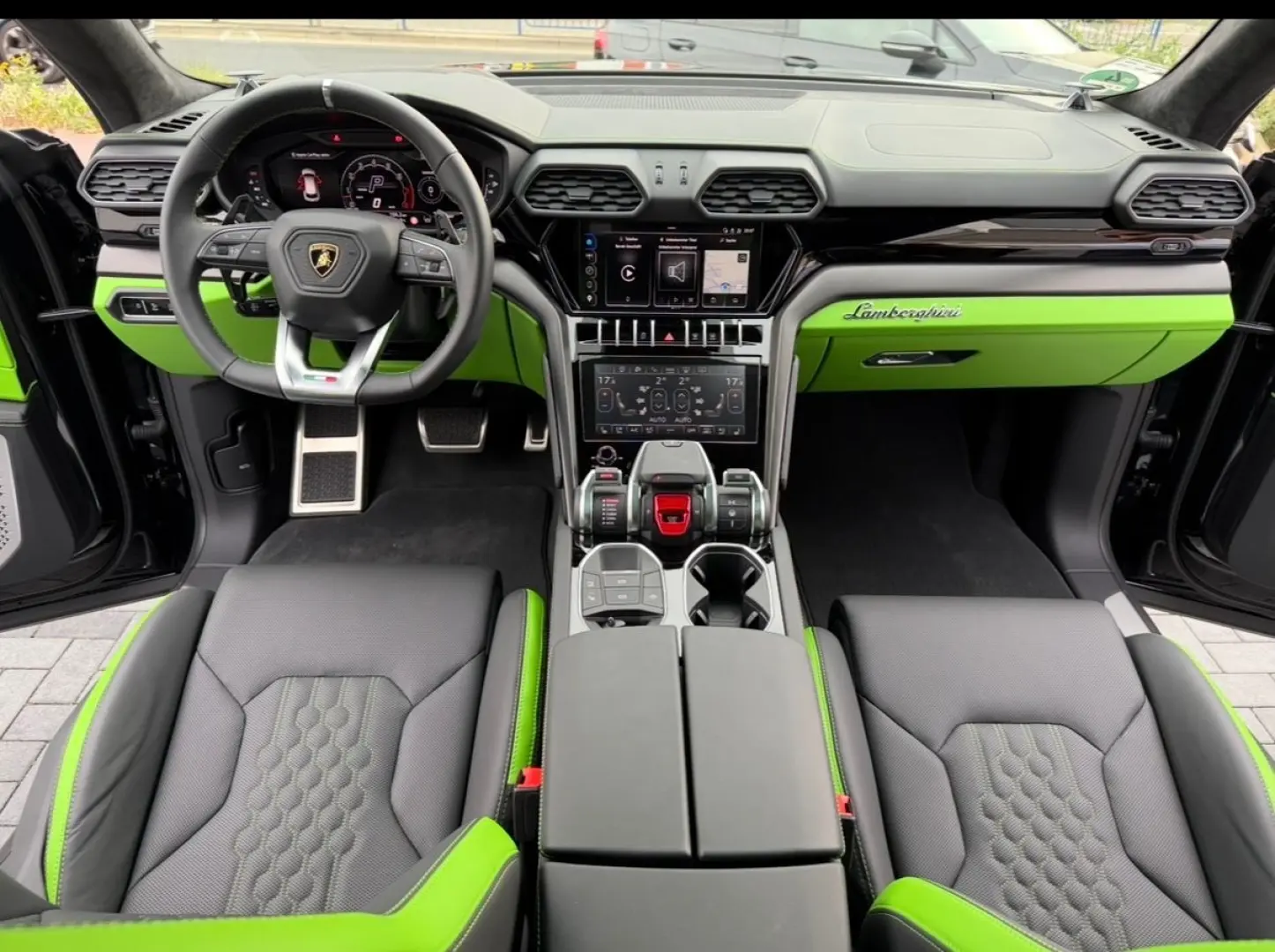 Lamborghini  Urus 4.0 V8 Sport