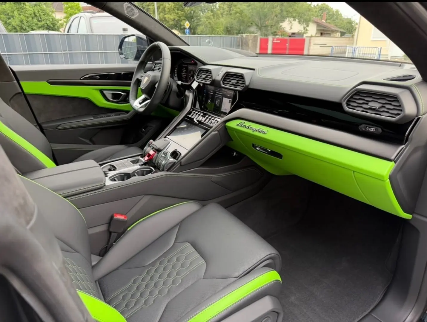 Lamborghini  Urus 4.0 V8 Sport