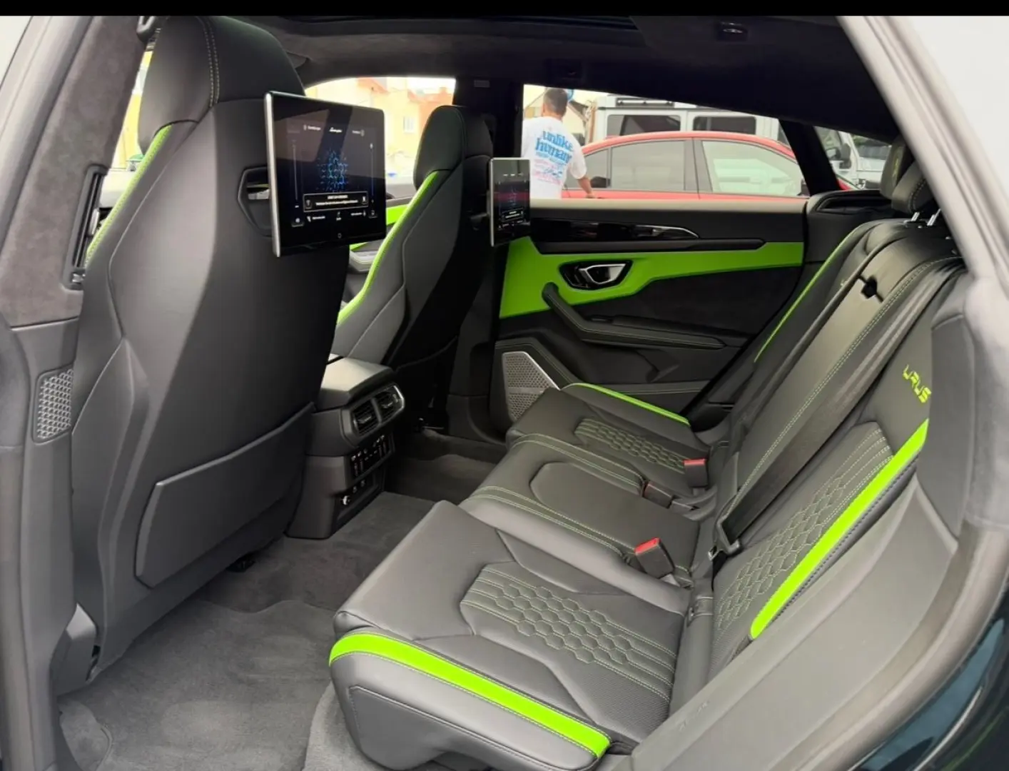 Lamborghini  Urus 4.0 V8 Sport