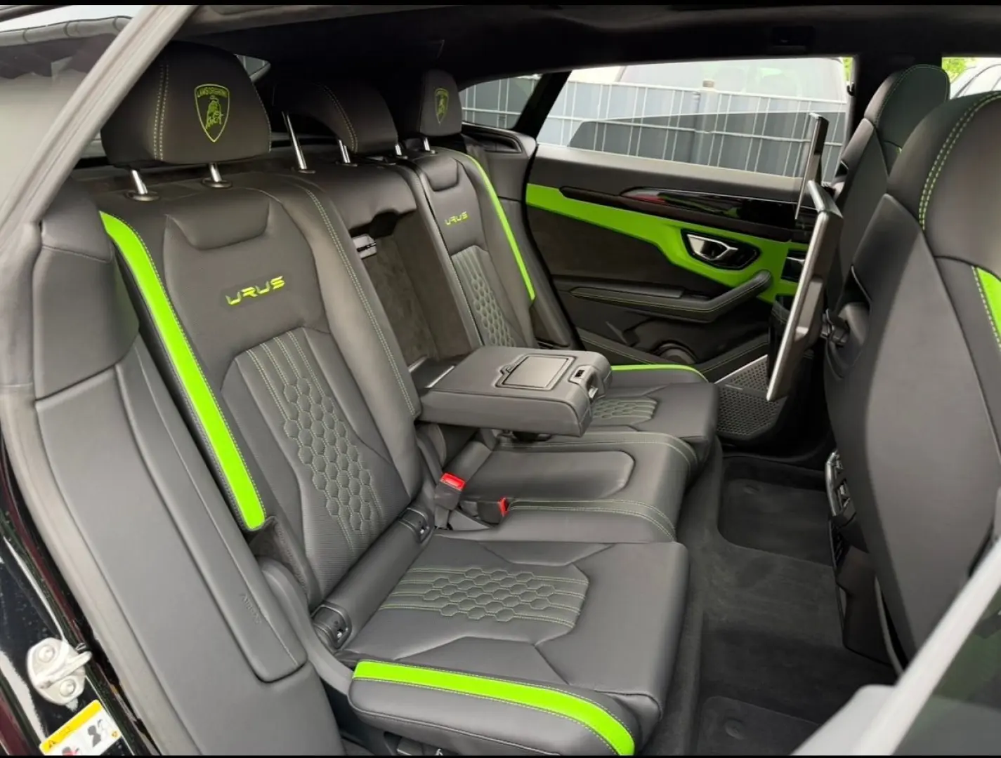 Lamborghini  Urus 4.0 V8 Sport