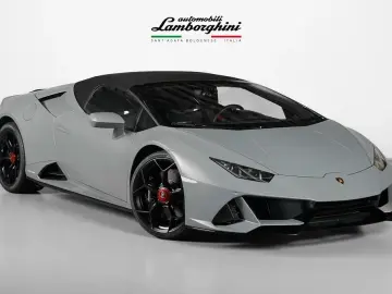 Lamborghini Huracán Evo LP 640-4 Spyder