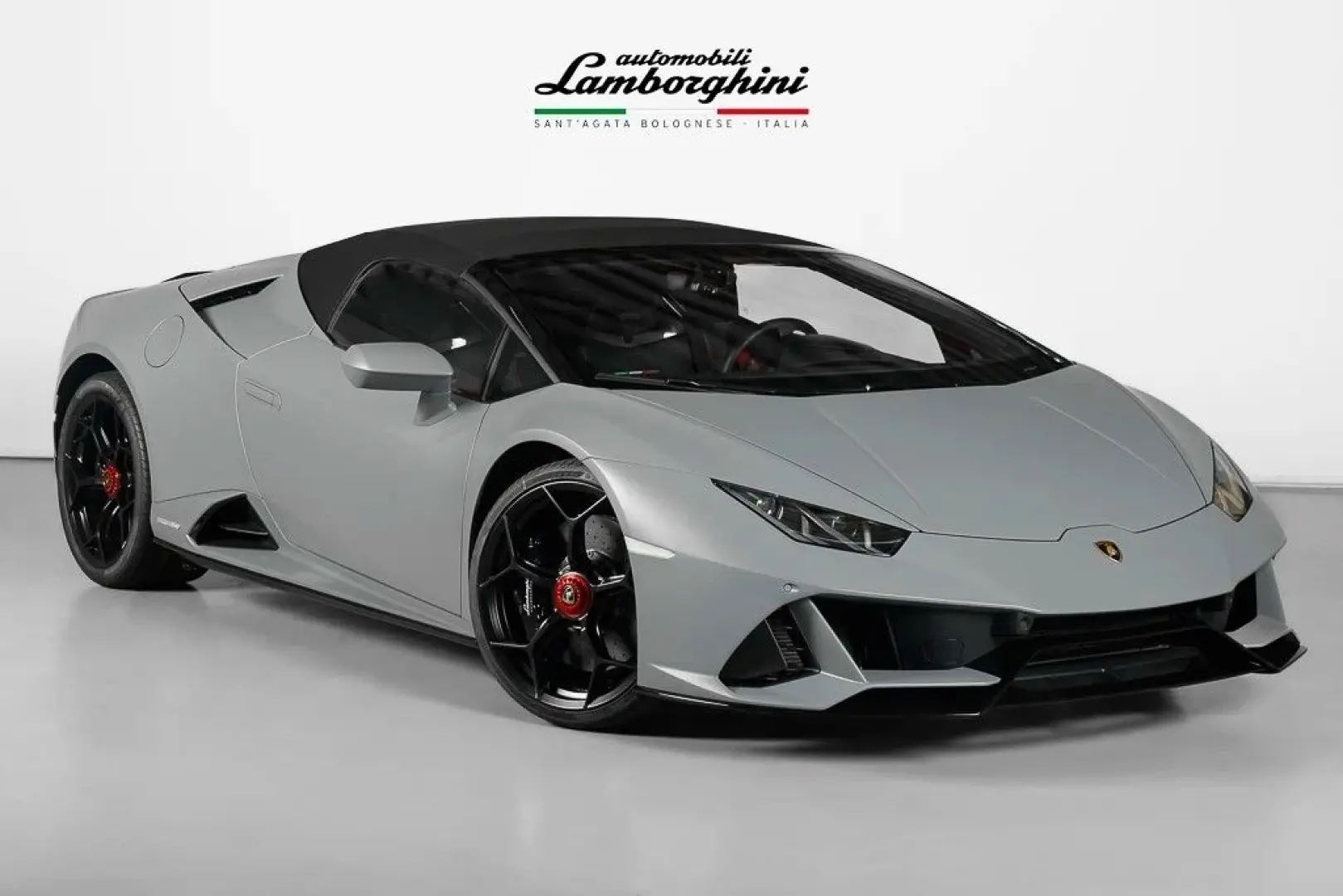 Lamborghini Huracán Evo LP 640-4 Spyder