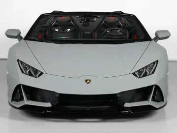 Lamborghini Huracán Evo LP 640-4 Spyder