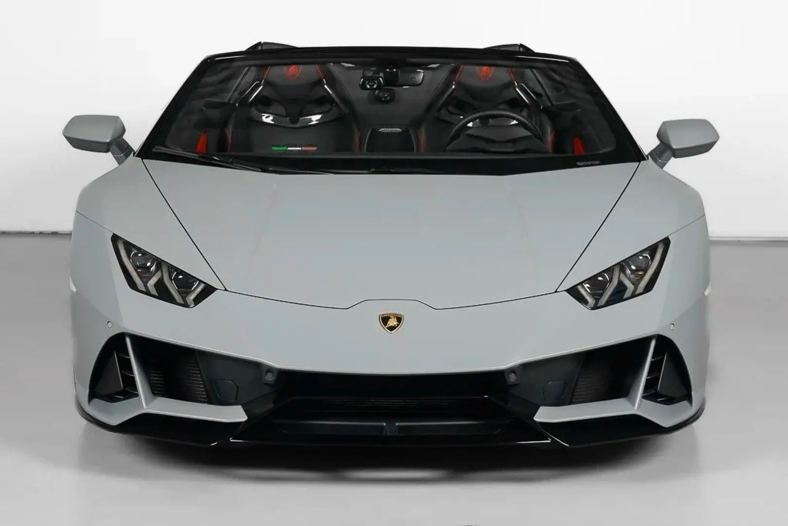 Lamborghini Huracán Evo LP 640-4 Spyder