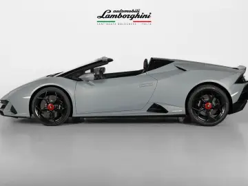 Lamborghini Huracán Evo LP 640-4 Spyder
