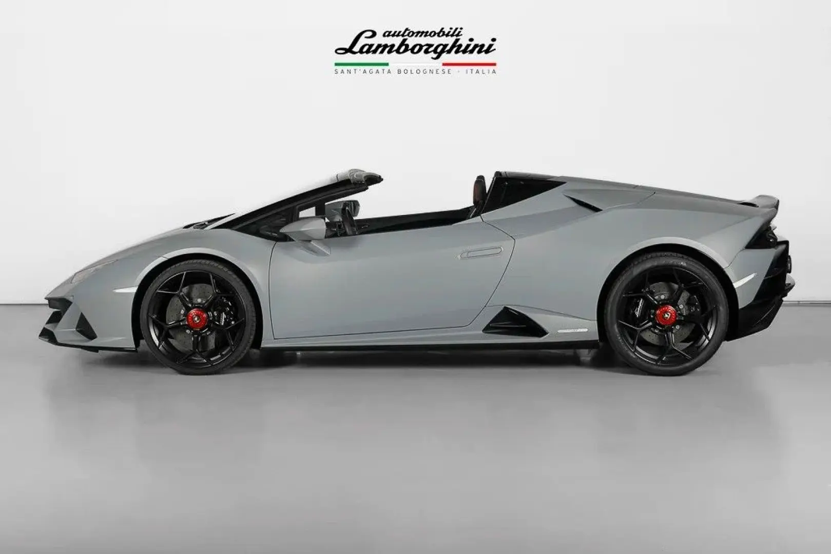 Lamborghini Huracán Evo LP 640-4 Spyder