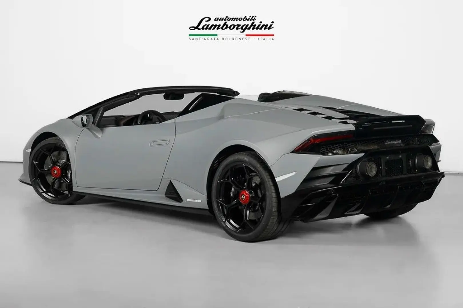 Lamborghini Huracán Evo LP 640-4 Spyder