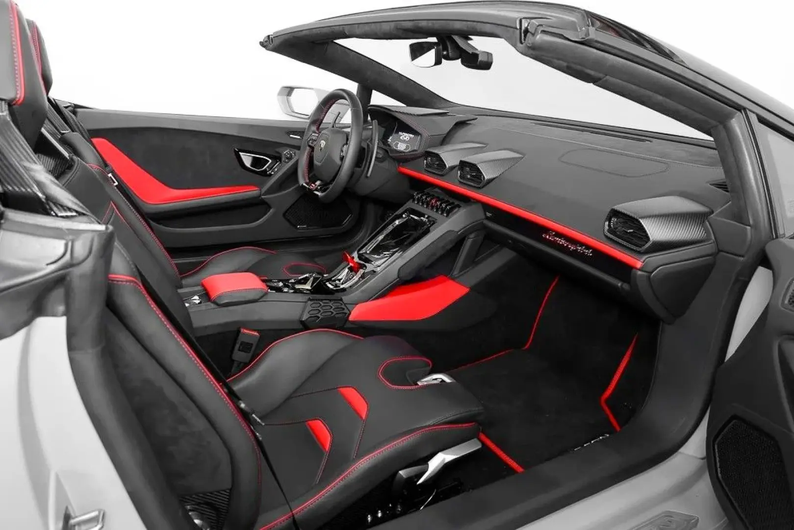 Lamborghini Huracán Evo LP 640-4 Spyder