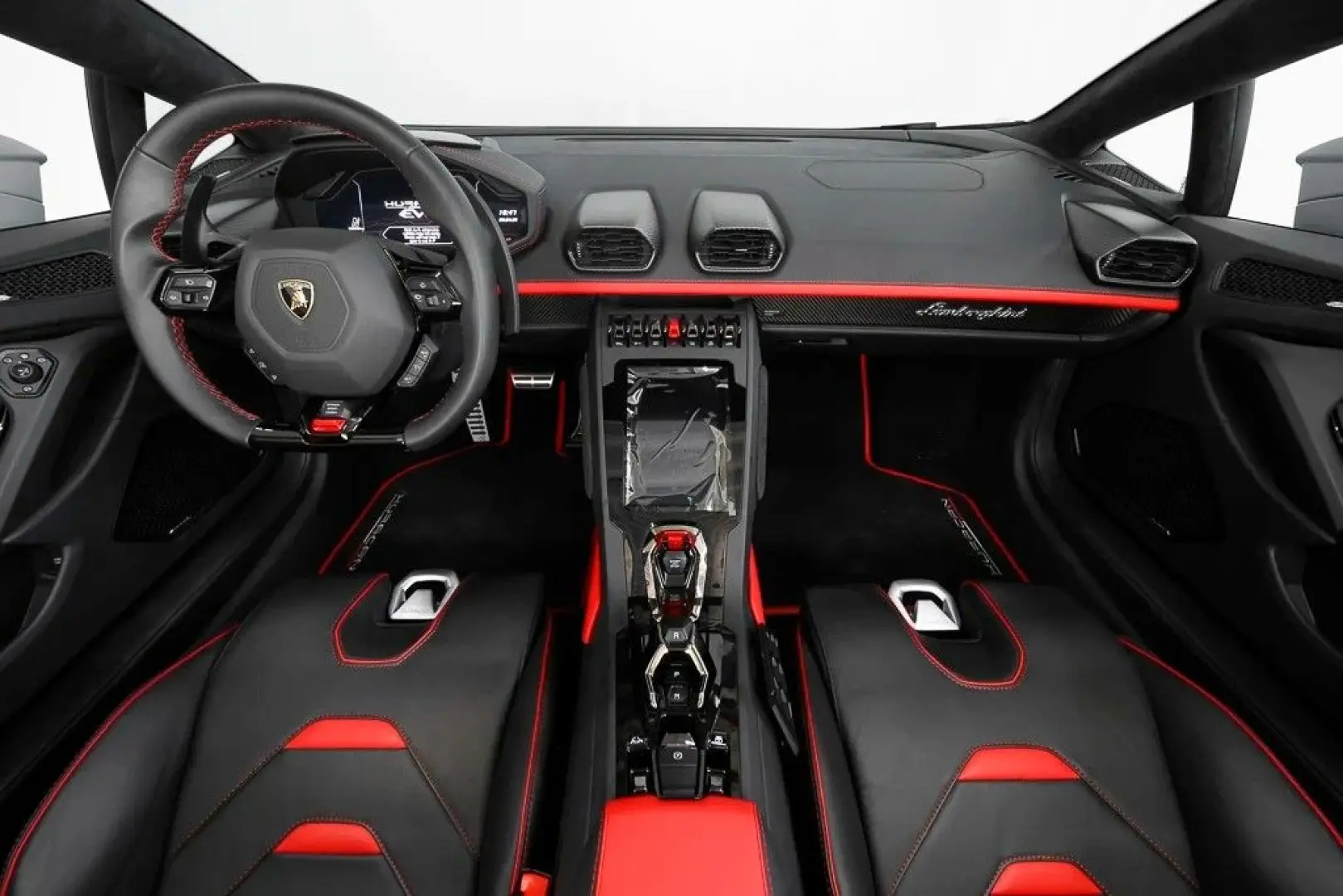 Lamborghini Huracán Evo LP 640-4 Spyder