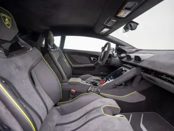 Lamborghini Huracán Sterrato GRIGIO TELESTO SPORT-SEAT SENSO