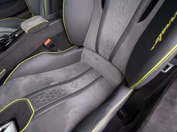 Lamborghini Huracán Sterrato GRIGIO TELESTO SPORT-SEAT SENSO