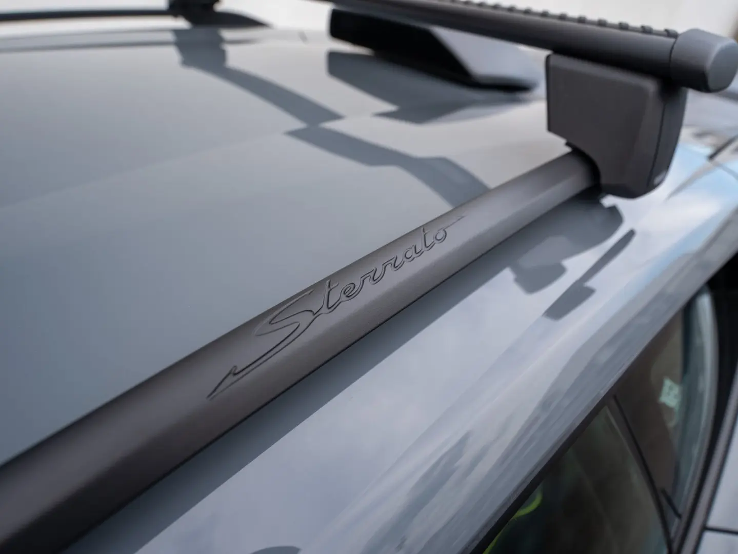Lamborghini Huracán Sterrato GRIGIO TELESTO SPORT-SEAT SENSO