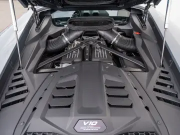 Lamborghini Huracán Sterrato GRIGIO TELESTO SPORT-SEAT SENSO