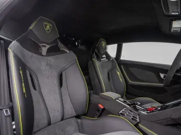 Lamborghini Huracán Sterrato GRIGIO TELESTO SPORT-SEAT SENSO