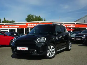 MINI Cooper Countryman Cooper 1.5  Classic Aut. LED Navi Tem