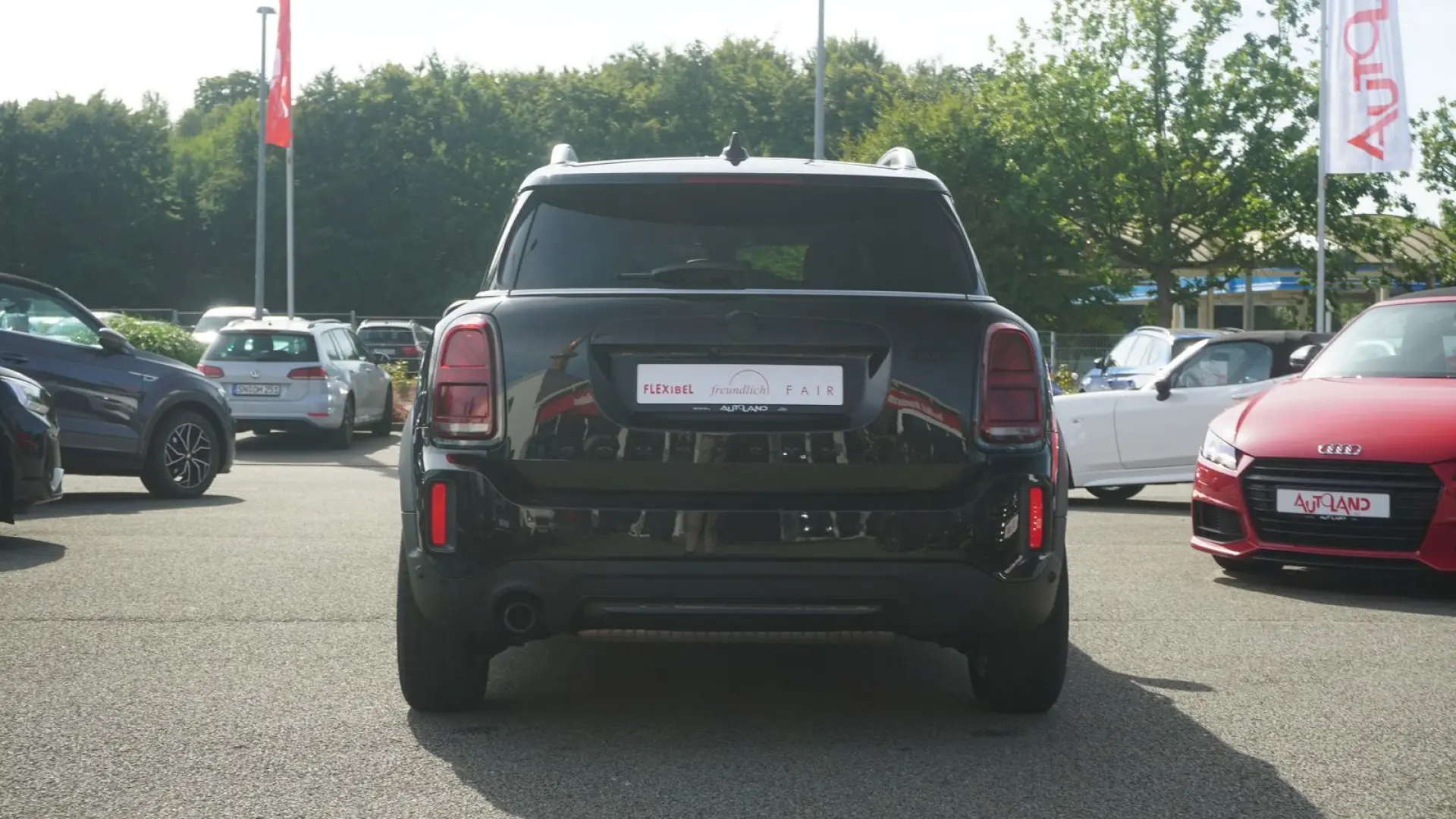 MINI Cooper Countryman Cooper 1.5  Classic Aut. LED Navi Tem