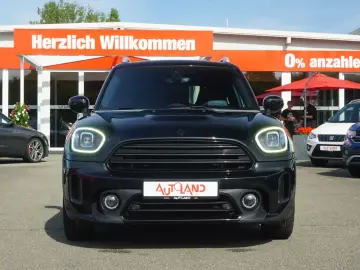 MINI Cooper Countryman Cooper 1.5  Classic Aut. LED Navi Tem
