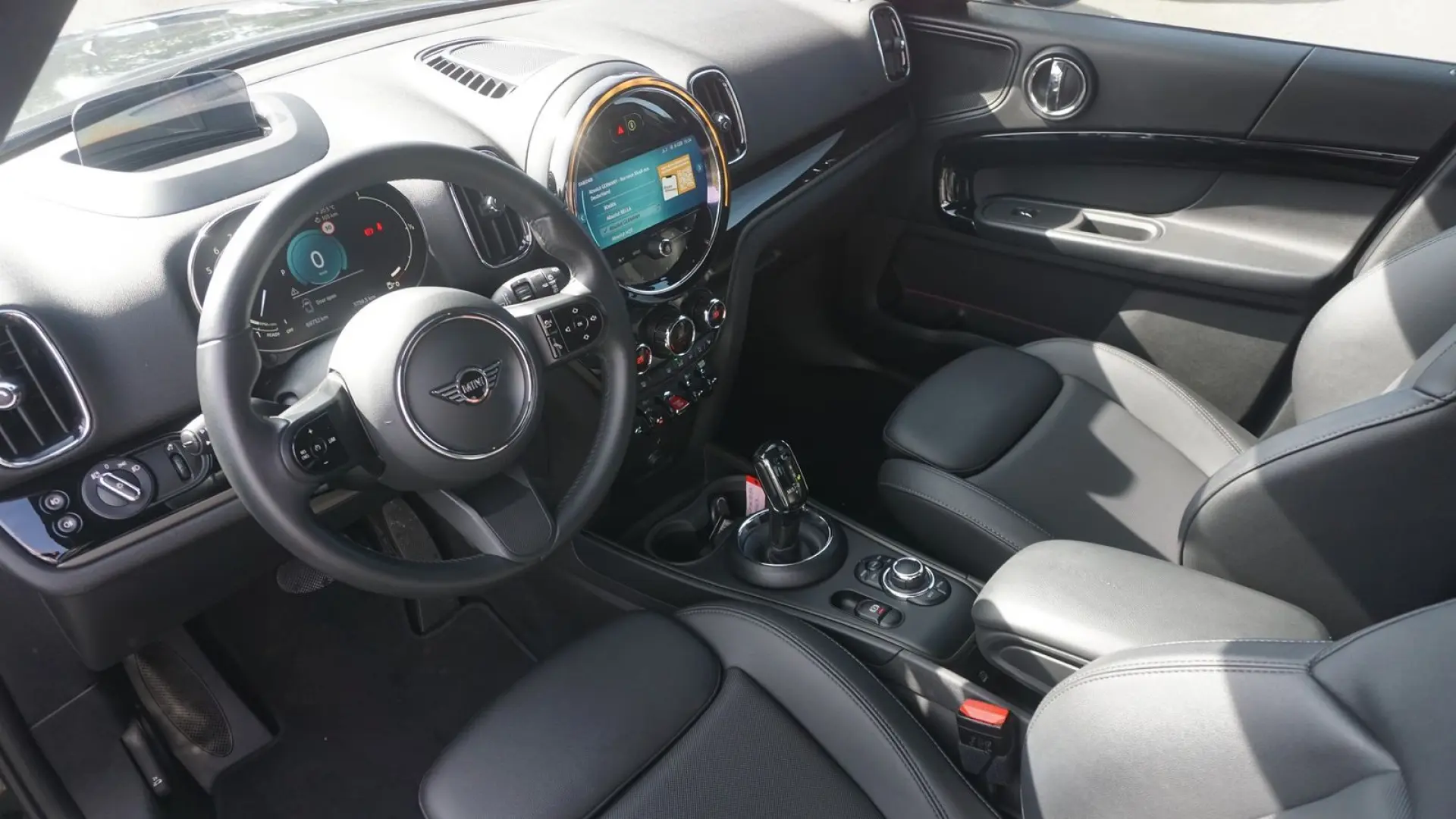 MINI Cooper Countryman Cooper 1.5  Classic Aut. LED Navi Tem