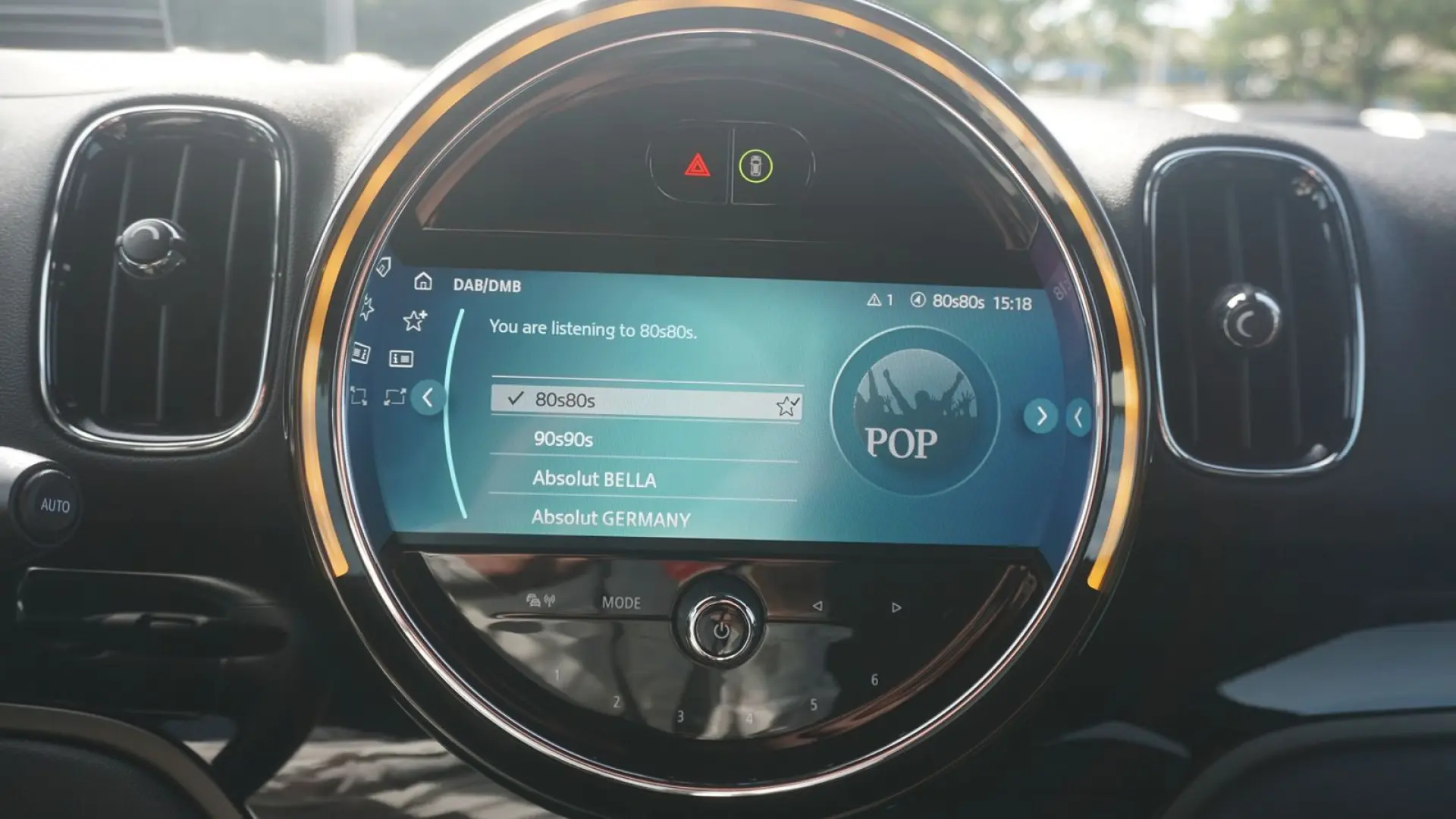 MINI Cooper Countryman Cooper 1.5  Classic Aut. LED Navi Tem