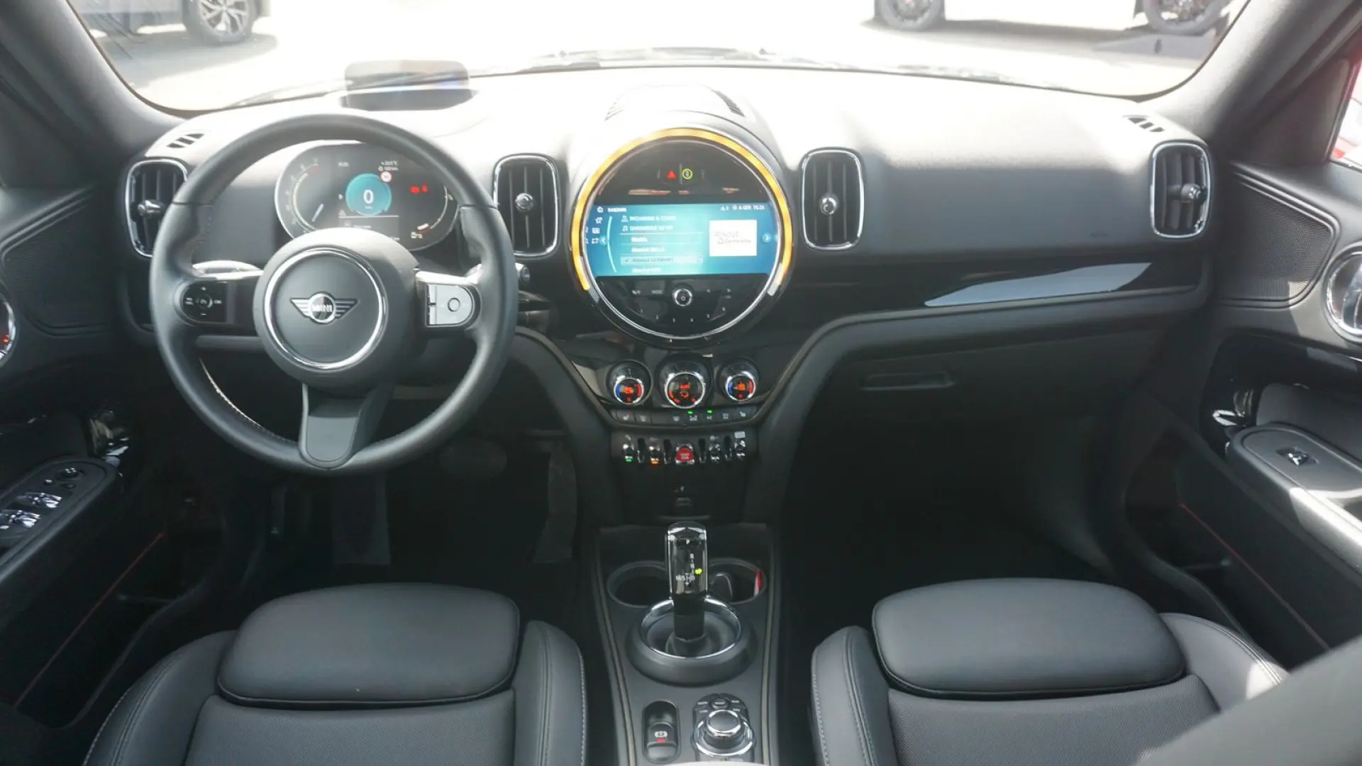 MINI Cooper Countryman Cooper 1.5  Classic Aut. LED Navi Tem