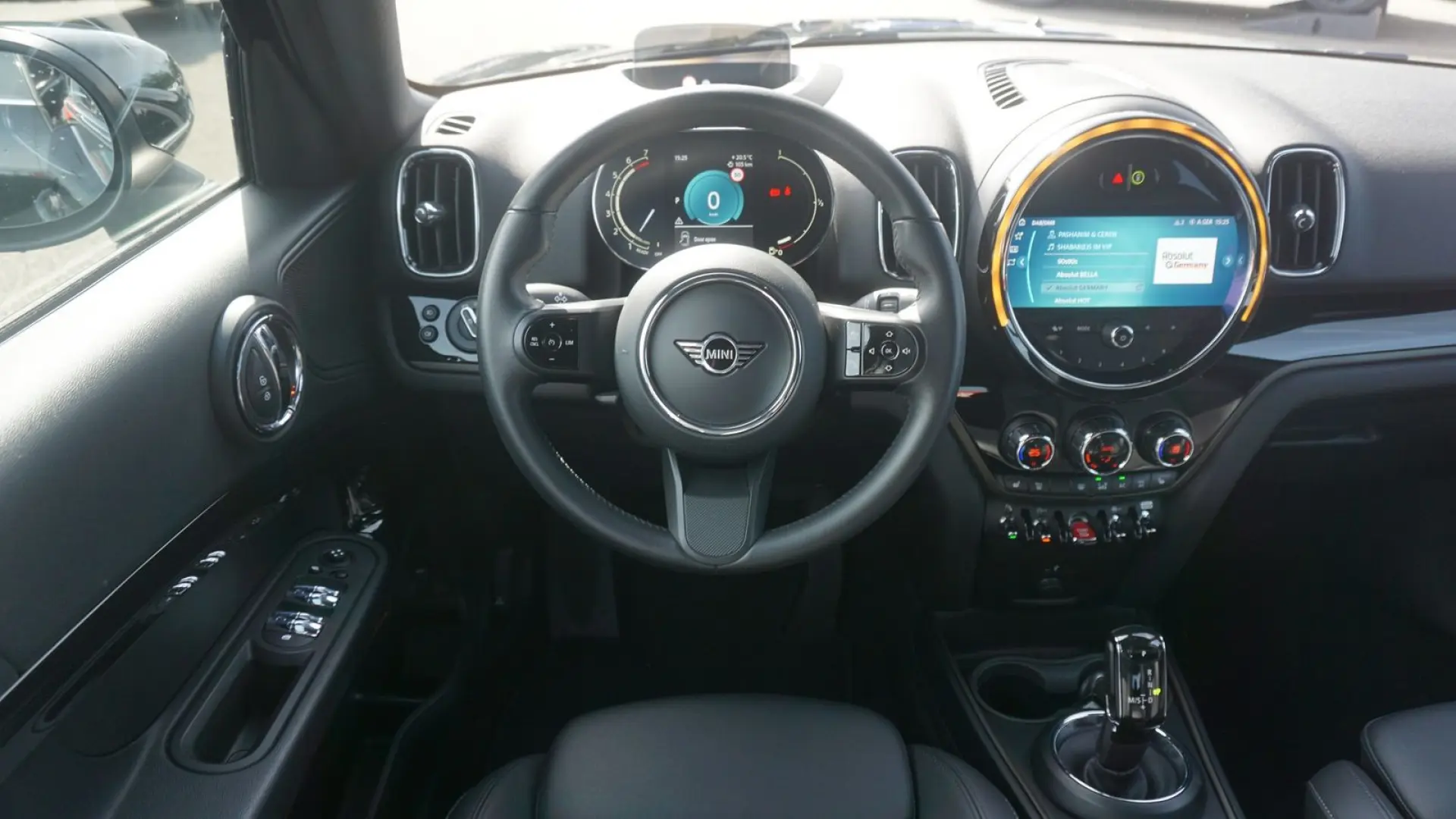 MINI Cooper Countryman Cooper 1.5  Classic Aut. LED Navi Tem