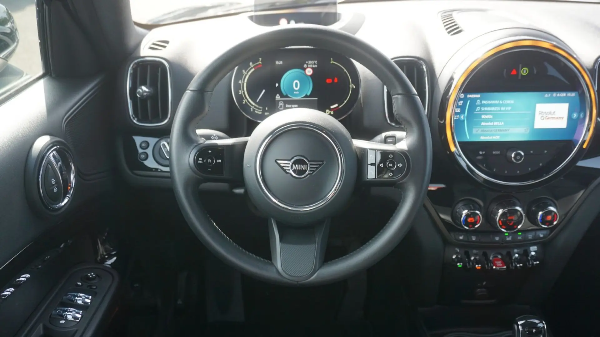 MINI Cooper Countryman Cooper 1.5  Classic Aut. LED Navi Tem