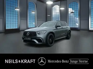 Mercedes-Benz AMG GLC 63 S 4MATIC   AMG-Sport LED