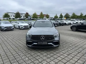 Mercedes-Benz AMG GLC 63 S 4MATIC+ +AMG-Sport+LED