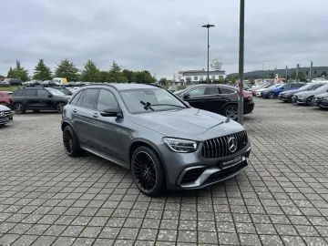 Mercedes-Benz AMG GLC 63 S 4MATIC+ +AMG-Sport+LED