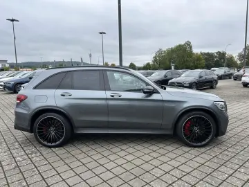 Mercedes-Benz AMG GLC 63 S 4MATIC+ +AMG-Sport+LED