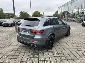 Mercedes-Benz AMG GLC 63 S 4MATIC+ +AMG-Sport+LED