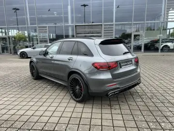 Mercedes-Benz AMG GLC 63 S 4MATIC+ +AMG-Sport+LED