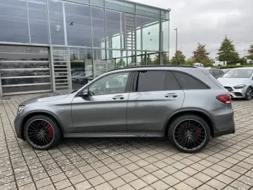 Mercedes-Benz AMG GLC 63 S 4MATIC+ +AMG-Sport+LED