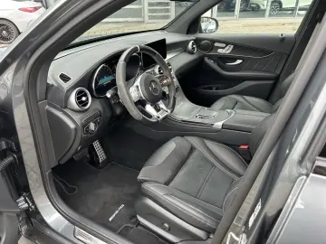 Mercedes-Benz AMG GLC 63 S 4MATIC+ +AMG-Sport+LED