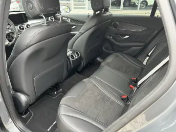 Mercedes-Benz AMG GLC 63 S 4MATIC+ +AMG-Sport+LED