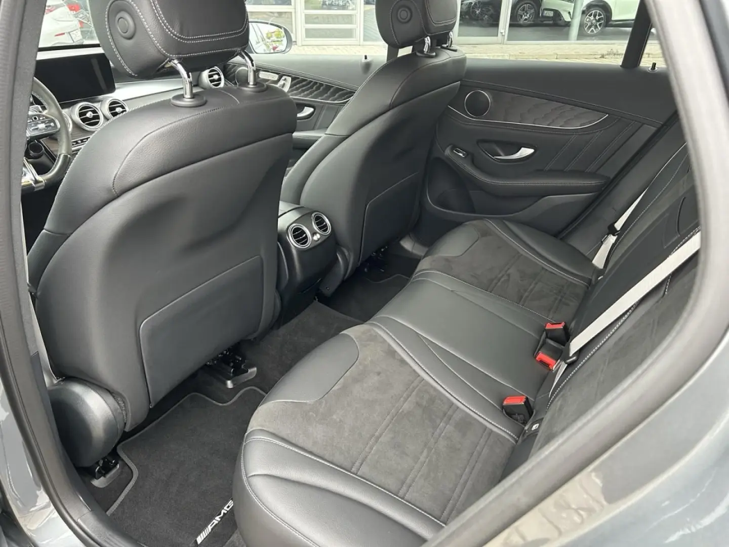 Mercedes-Benz AMG GLC 63 S 4MATIC+ +AMG-Sport+LED