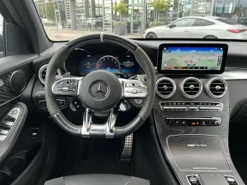 Mercedes-Benz AMG GLC 63 S 4MATIC+ +AMG-Sport+LED