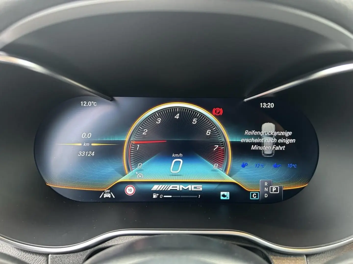 Mercedes-Benz AMG GLC 63 S 4MATIC+ +AMG-Sport+LED