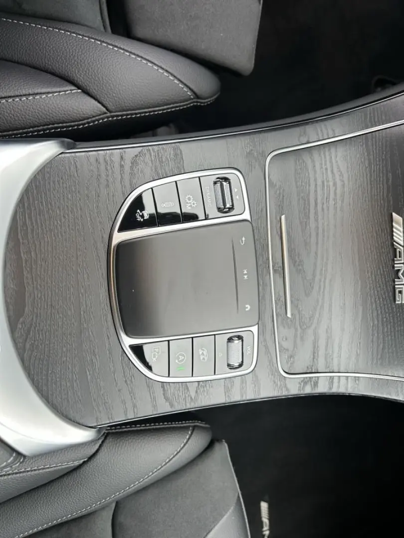 Mercedes-Benz AMG GLC 63 S 4MATIC+ +AMG-Sport+LED