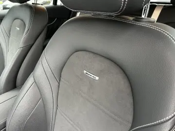 Mercedes-Benz AMG GLC 63 S 4MATIC+ +AMG-Sport+LED