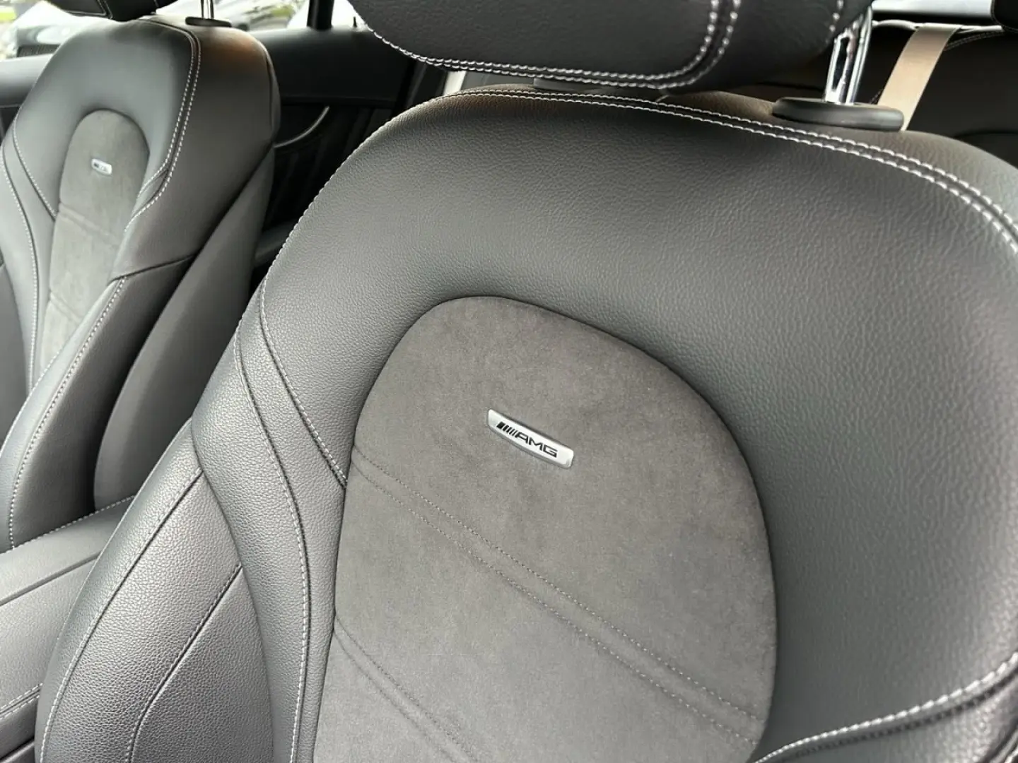 Mercedes-Benz AMG GLC 63 S 4MATIC+ +AMG-Sport+LED