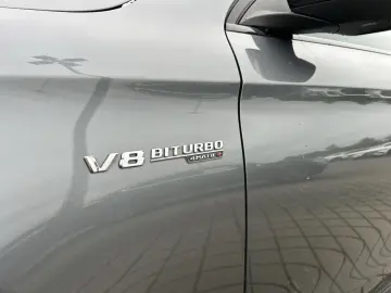 Mercedes-Benz AMG GLC 63 S 4MATIC+ +AMG-Sport+LED