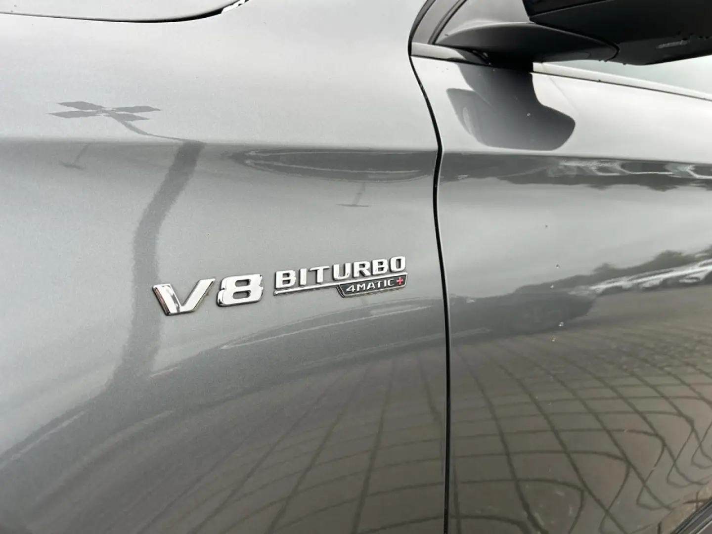 Mercedes-Benz AMG GLC 63 S 4MATIC+ +AMG-Sport+LED