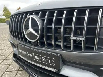 Mercedes-Benz AMG GLC 63 S 4MATIC+ +AMG-Sport+LED