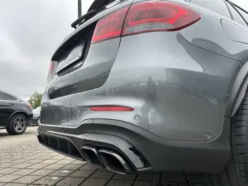 Mercedes-Benz AMG GLC 63 S 4MATIC+ +AMG-Sport+LED