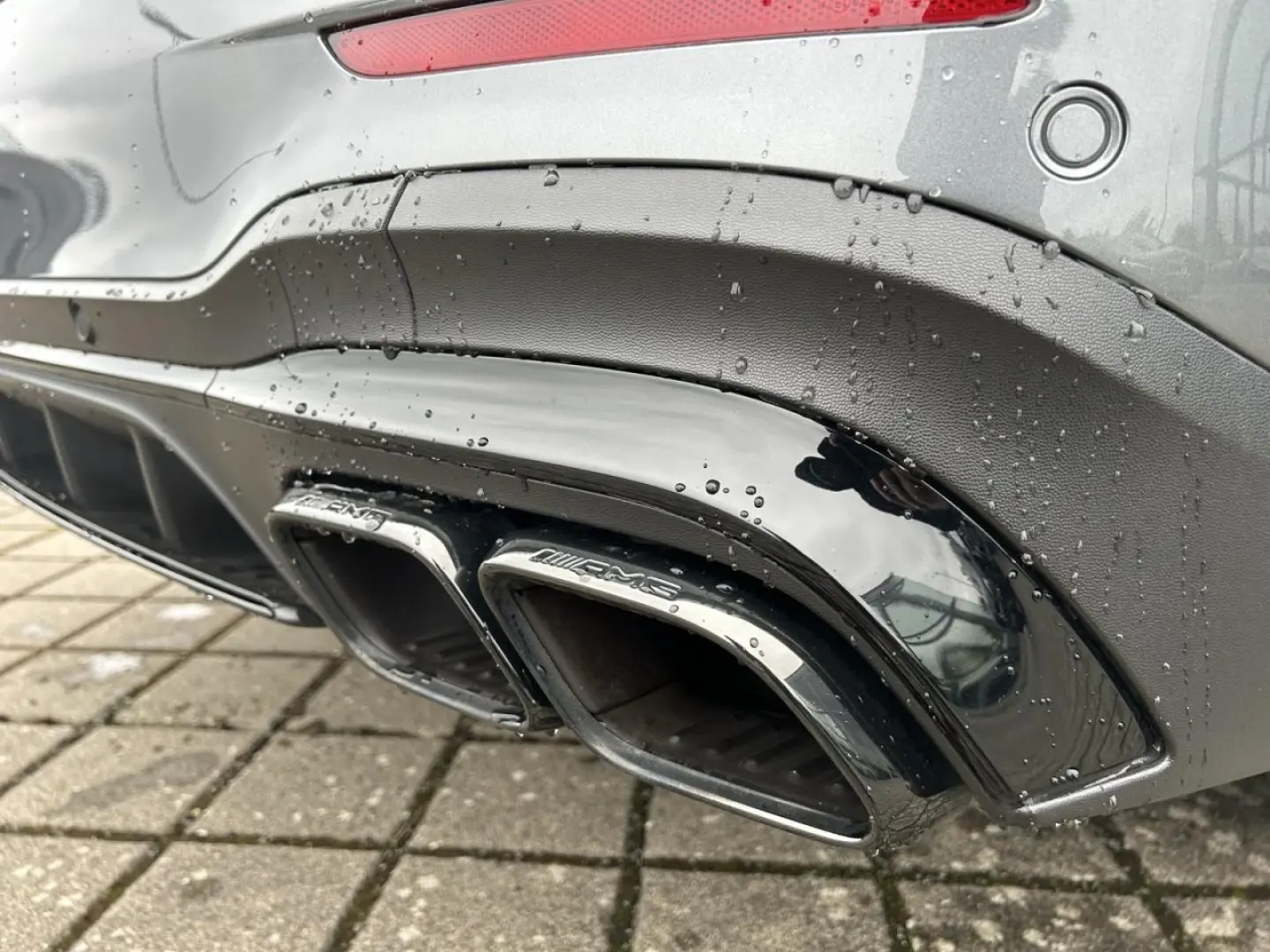 Mercedes-Benz AMG GLC 63 S 4MATIC+ +AMG-Sport+LED