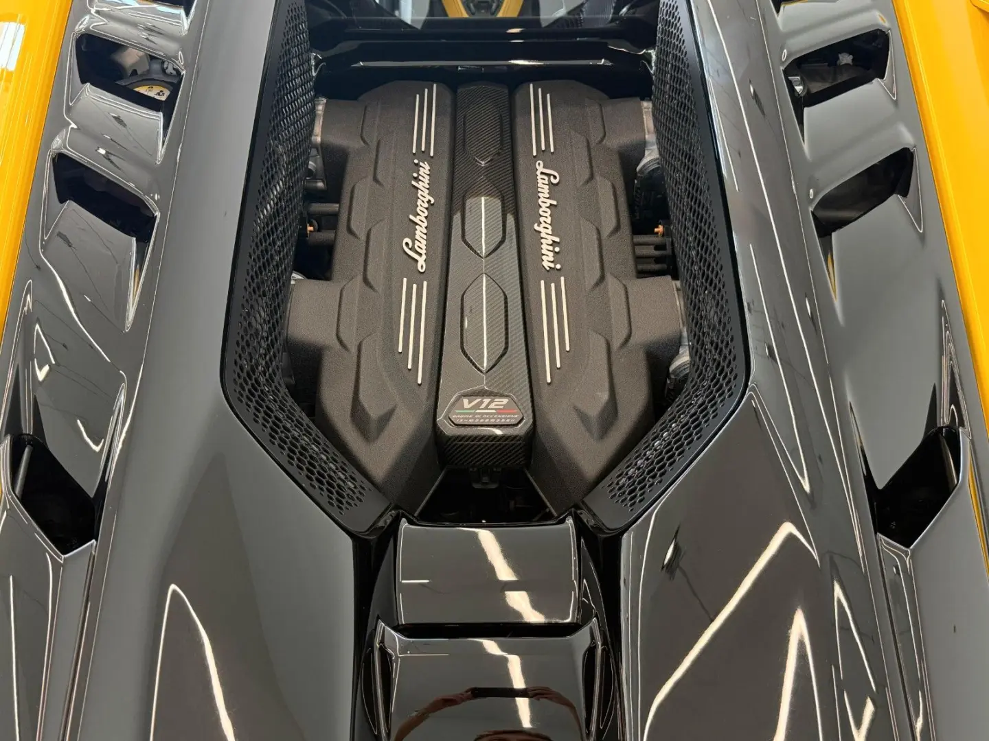 Lamborghini Revuelto 6.5 V12 HPEV