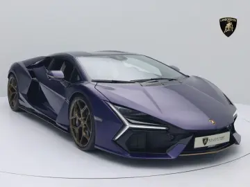 Lamborghini Revuelto  VIOLA ALETHEIA I AD PERSONAM I B